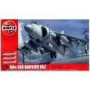 Model Airfix BAe Sea Harrier FA2 A04052A 1:72