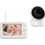 Lionelo Lionelo - Dětská chůvička s monitorem BABYLINE 6.2 5V 3600 mAh LN0417 – Zboží Dáma