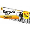 Baterie primární Energizer Alkaline Power Family Pack AA 10 ks EC002