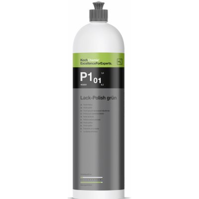 Koch Chemie Lack-Polish Grün P1.03 1 l – Hledejceny.cz