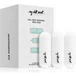 My White Secret PAP Teeth Whitening Gel náhradní náplně 3x 30 ml – Zbozi.Blesk.cz