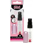 Travalo Perfume Pod Pure plnitelný rozprašovač parfémů Pink 5 ml – Zboží Mobilmania