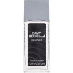 David Beckham Respect Men deodorant sklo 75 ml – Zbozi.Blesk.cz