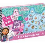 Totum Gabby's Dollhouse Kreativní sada 2v1 – Hledejceny.cz