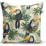 Sablio Polštář Tukan 60 – Zboží Mobilmania