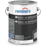 Remmers Nátěr na betonovou dlažbu 2,5 l antracitový – Zbozi.Blesk.cz