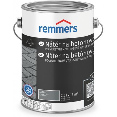 Remmers Nátěr na betonovou dlažbu 2,5 l bezbarvý – Zbozi.Blesk.cz