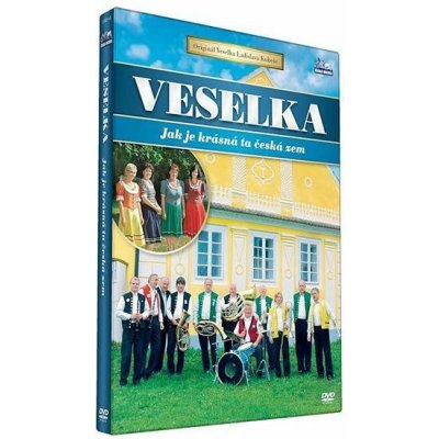 Veselka - Jak krásná je ta česká zem , plastový obal – Hledejceny.cz