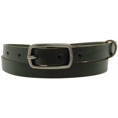 Tonibag dámský kožený opasek olivová – Hledejceny.cz