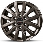 Borbet CW6 7,5x18 6x130 ET47 anthracite – Sleviste.cz