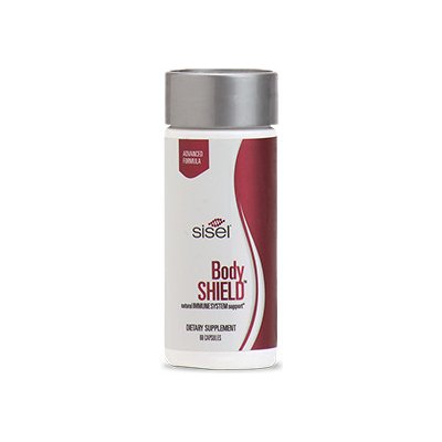 Sisel BODY SHIELD 60 kapslí – Hledejceny.cz