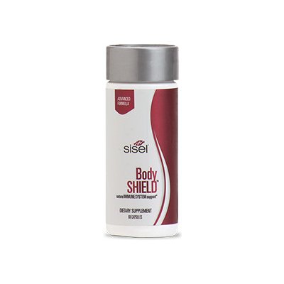 Sisel BODY SHIELD 60 kapslí