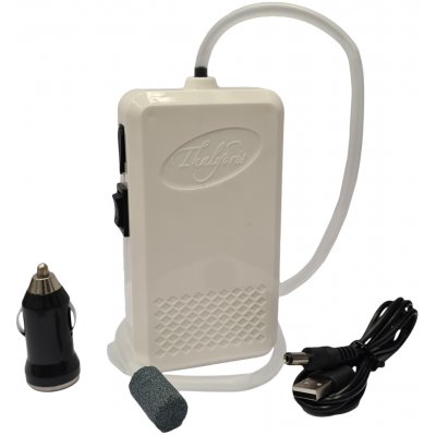 Vzduchování Plastilys Air Pump – Sleviste.cz