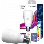 Xiaomi Yeelight Smart Bulb W3 LED žárovka , barevná – Zboží Živě