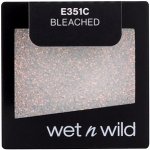 Wet n Wild Color Icon Glitter Single třpytivý oční stín Bleached 1,4 g – Zboží Dáma