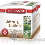 Teekanne Játra a žlučník 10 x 2 g – Zbozi.Blesk.cz