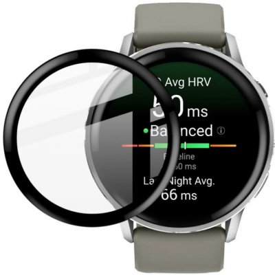 IMAK 3D Flexibilní sklo pro Garmin Venu 4 45mm 126583 – Zboží Mobilmania
