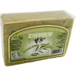 Knossos přírodní olivové mýdlo s olivovými listy 100 g – Sleviste.cz