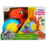 Toomies Chodítko s míčky T Rex – Zboží Mobilmania