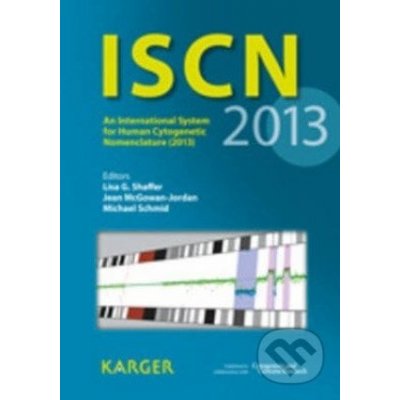 ISCN 2013 - Lisa Shaffer – Hledejceny.cz