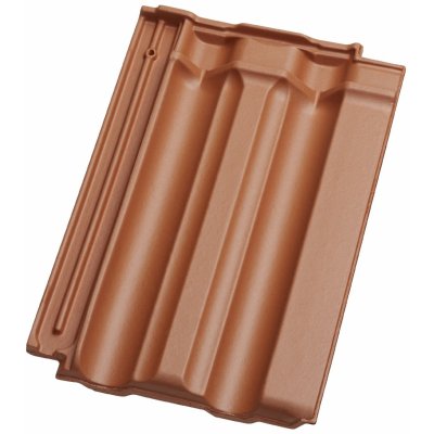 Tondach Falcovka/Traditon 11 taška základní engoba měděná – Sleviste.cz