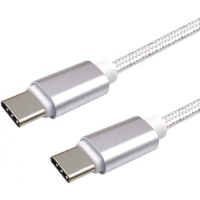 Winner WINTYCTYC1MWH datový USB-C, 3A, 1m, bílý – Zbozi.Blesk.cz