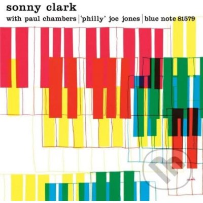 Sonny Clark Trio - Sonny Clark Trio - Sonny Clark Trio LP