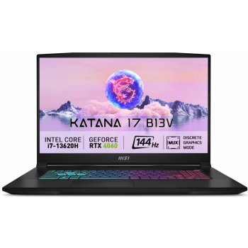 MSI Katana 17 B13VKE-280ZA