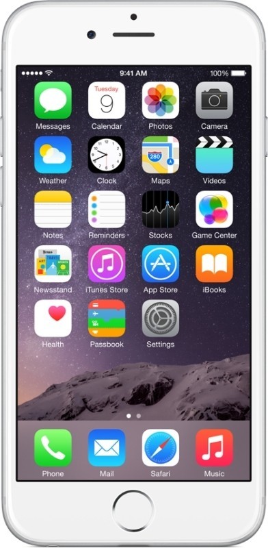 Apple iPhone 6 64GB od 3 159 Kč - Heureka.cz
