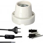 Repti Zoo keramická objímka rovná 200 W – Zboží Dáma