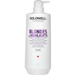 Goldwell Dualsenses Blondes And Highlights Shampoo 1000 ml