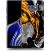 Pouzdro a kryt na mobilní telefon Samsung Pouzdro Picasee ULTIMATE CASE Samsung Galaxy Note 9 N960F - Black Gold