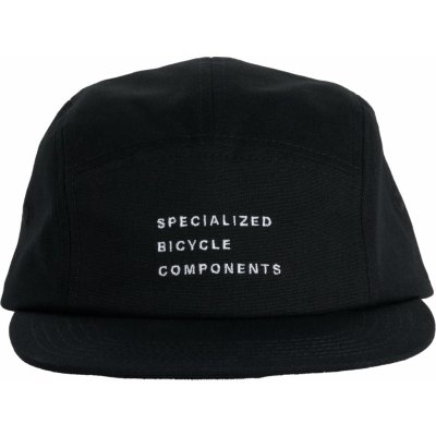 Specialized Sbc Graphic 5 Panel Camper Hat black