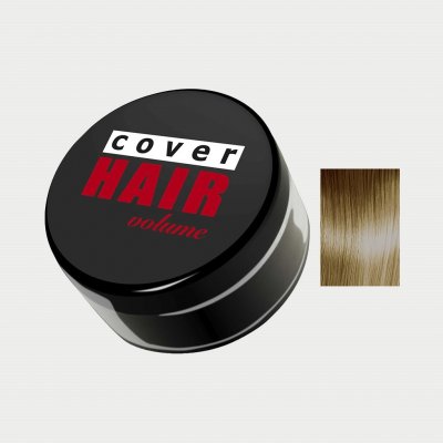 Cover Hair Volume Dark Blond 5 g – Zbozi.Blesk.cz