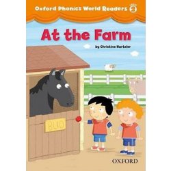 Oxford Phonics World 2 Reader: At the Farm