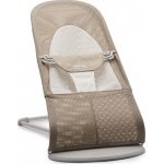 BabyBjörn Balance Soft šedá béžová White mesh světle šedá konstrukce – Zboží Dáma