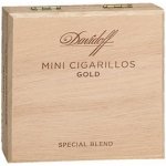 Davidoff Mini Cigarillos Gold 50 ks – Zbozi.Blesk.cz