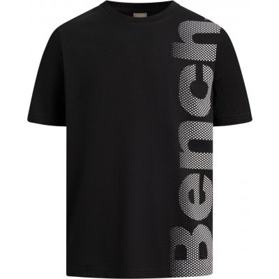 BENCH Pánské triko černá – Zbozi.Blesk.cz