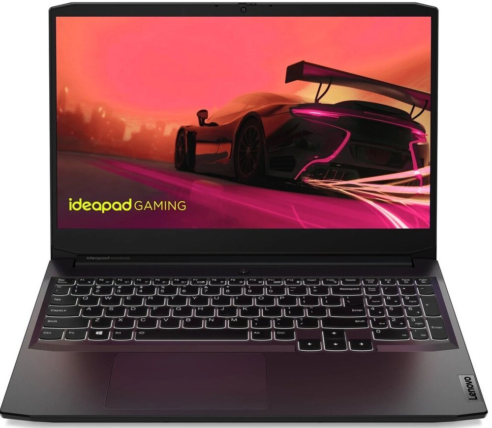 Lenovo IdeaPad Gaming 3 82SB00LACK