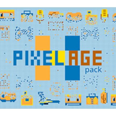 Movavi Video Editor Plus 2020 - Pixel Age Pack – Zboží Živě