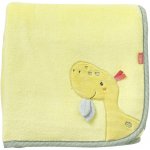 Baby Fehn Deka dinosaurus Happy Dino – Zboží Mobilmania