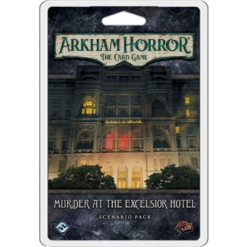 FFG Arkham Horror LCG: Murder at the Excelsior Hotel