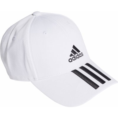 adidas Performance BBALL 3S CAP CT Bílá / Černá – Zbozi.Blesk.cz