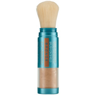 Colorescience Sunforgettable® Total Protection™ Brush-On Shield Bronze SPF50 Ochranný pudr ve štětci 4,3 g – Zboží Dáma