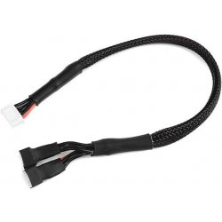 GForce Konverzní balanční kabel 4S-XH 2x 2S-XH 22AWG 30 cm