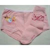 Dětské spodní prádlo Krásné dětské kalhotky a ponožky Disney Princezny růžové