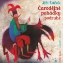 Audiokniha Čarodějné pohádky podruhé - Jiří Žáček