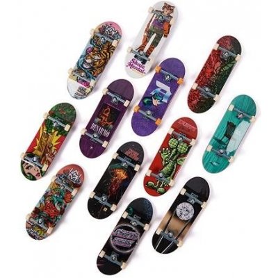 Spin Master Tech Deck Fingerboard základní balení více druhů – Zboží Mobilmania