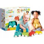 Clementoni Clemmy baby - senzorický vláček – Zboží Dáma