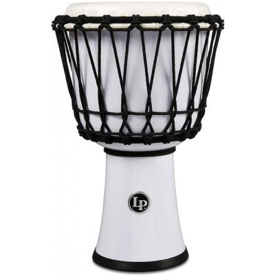 Latin Percussion LP1607WH World Collection Circle Djembe 7" – Sleviste.cz